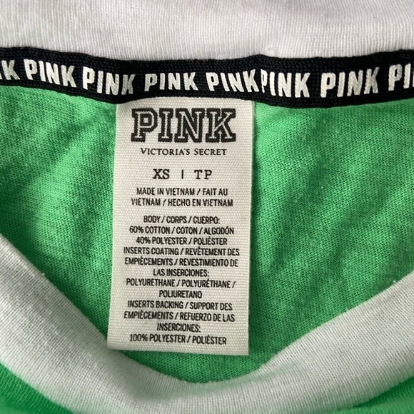 PINK VS Varsity Crew - Picture 4 of 4